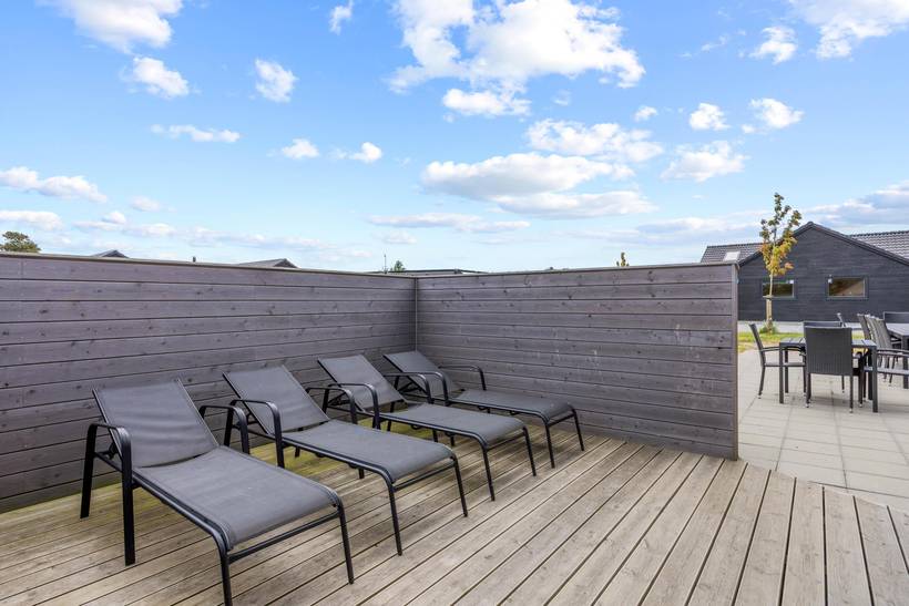 Foto von Ferienhaus DM73 in Kongsmark - Rømø