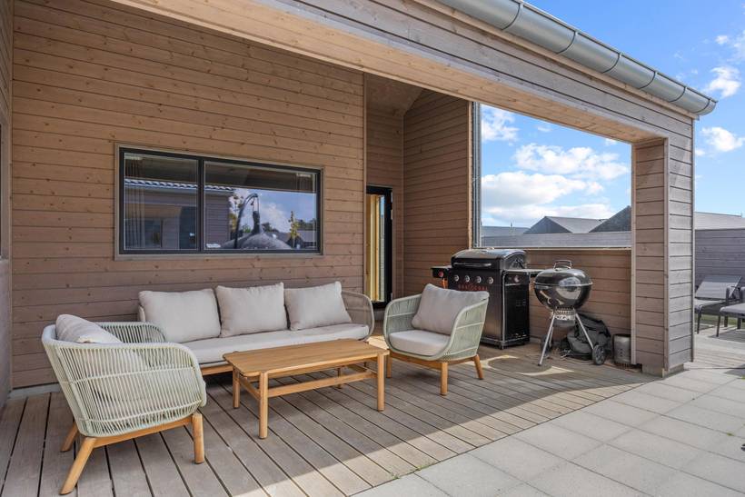 Foto von Ferienhaus DM73 in Kongsmark - Rømø
