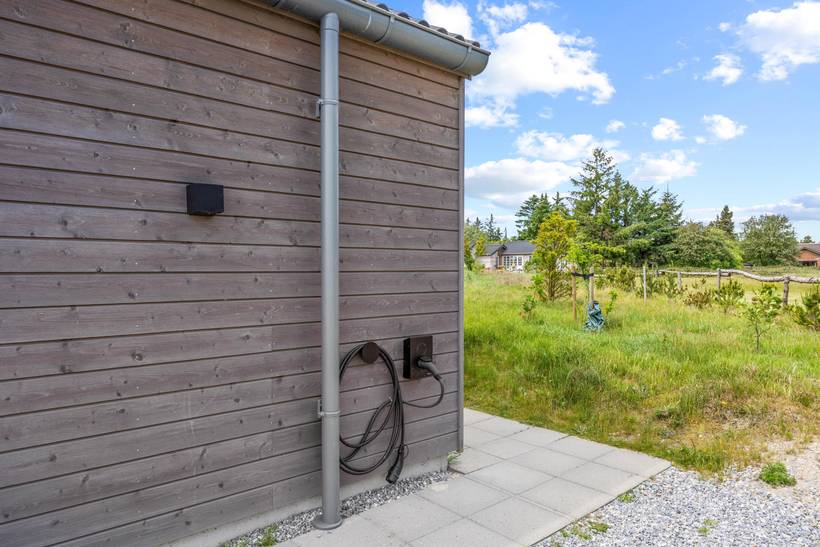 Foto von Ferienhaus DM73 in Kongsmark - Rømø