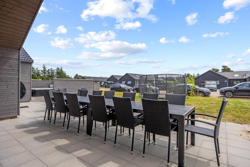 Foto von Ferienhaus DM73 in Kongsmark - Rømø