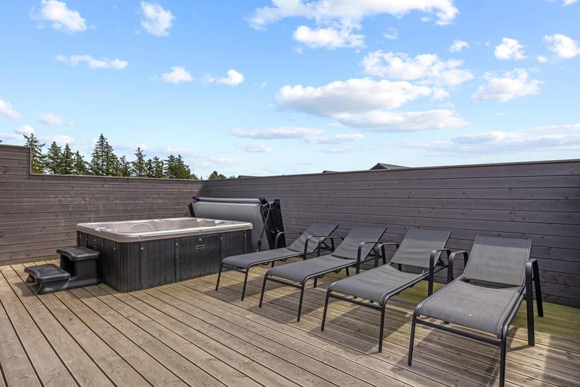 Foto von Ferienhaus DM73 in Kongsmark - Rømø