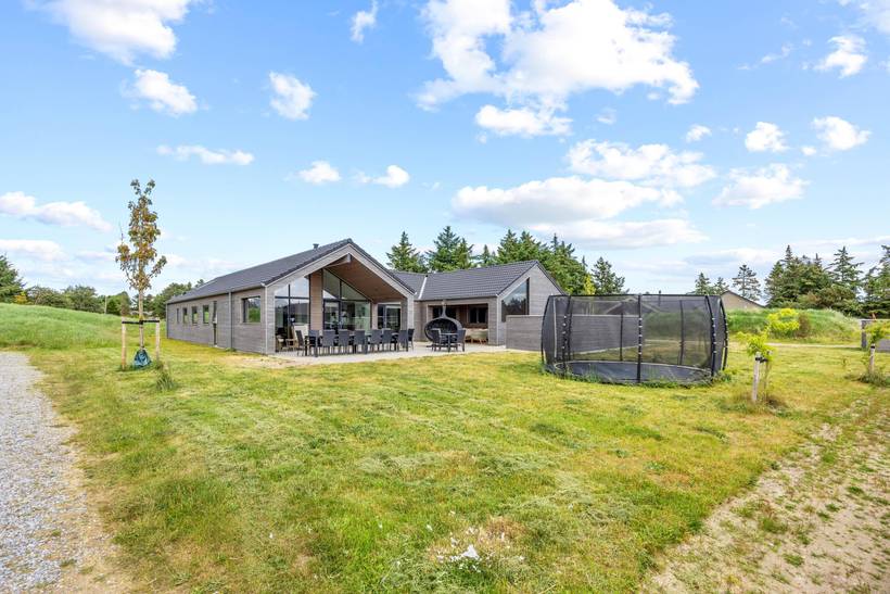 Foto von Ferienhaus DM73 in Kongsmark - Rømø
