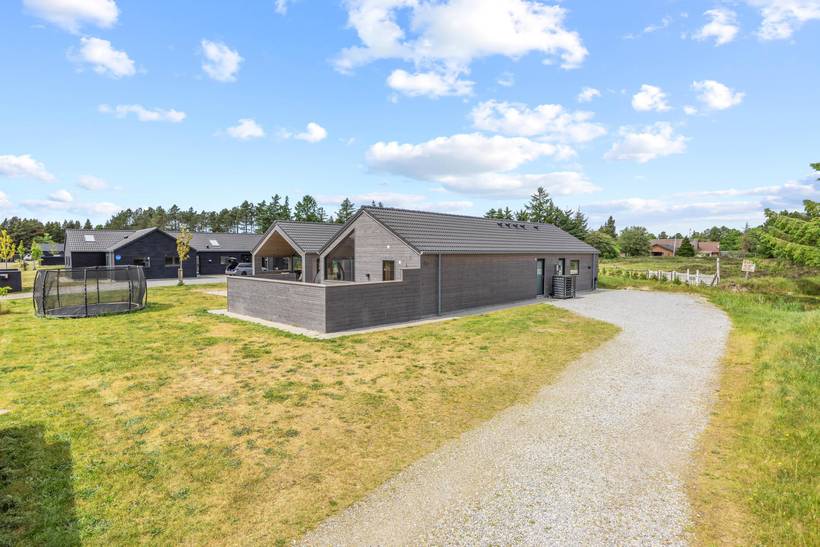 Foto von Ferienhaus DM73 in Kongsmark - Rømø