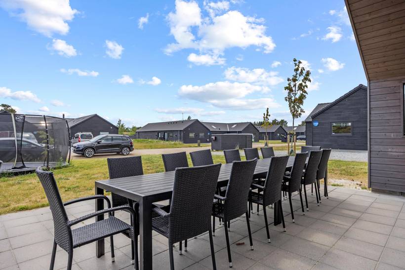 Foto von Ferienhaus DM73 in Kongsmark - Rømø