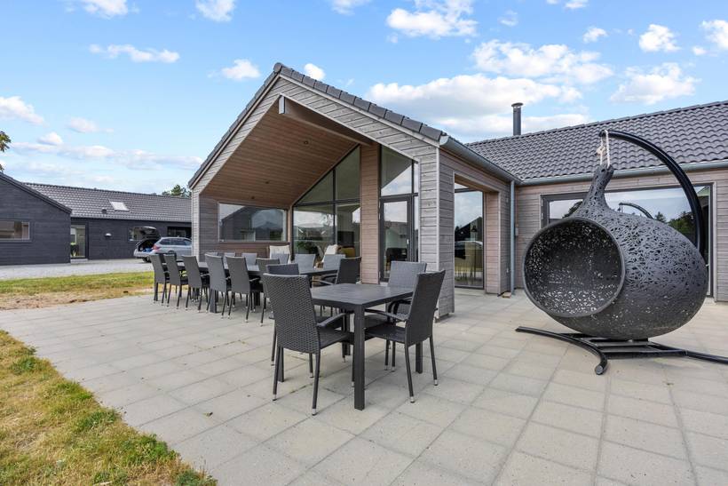 Foto von Ferienhaus DM73 in Kongsmark - Rømø