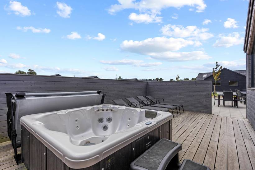 Foto von Ferienhaus DM73 in Kongsmark - Rømø