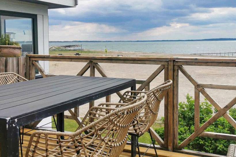 Foto von Ferienhaus DM95 auf Sillerslev - Mors - Thy/Limfjord