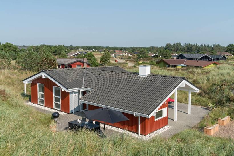 Foto von Ferienhaus DM96 in Henne Strand - Westjütland