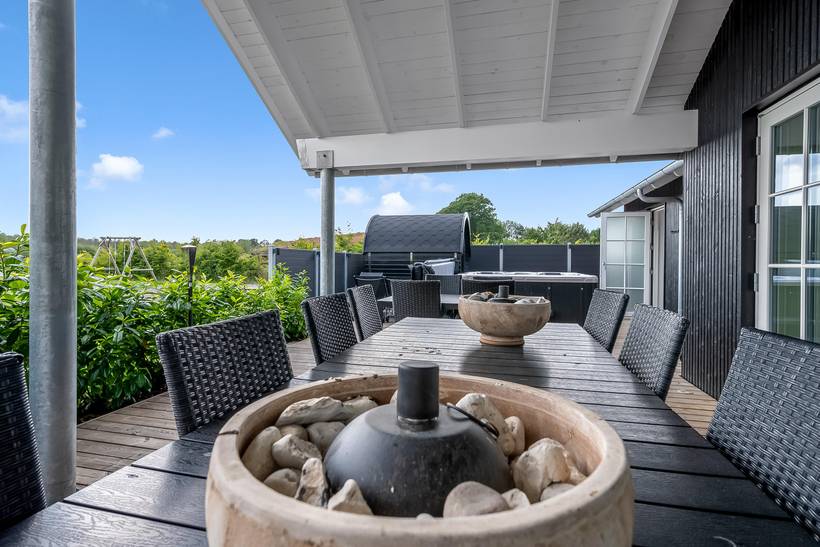 Foto von Ferienhaus DM98 in Gjerrild - Ostjütland