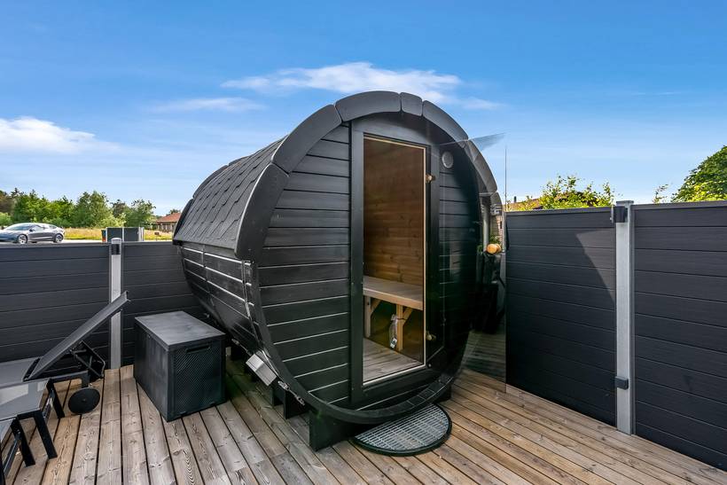 Foto von Ferienhaus DM98 in Gjerrild - Ostjütland