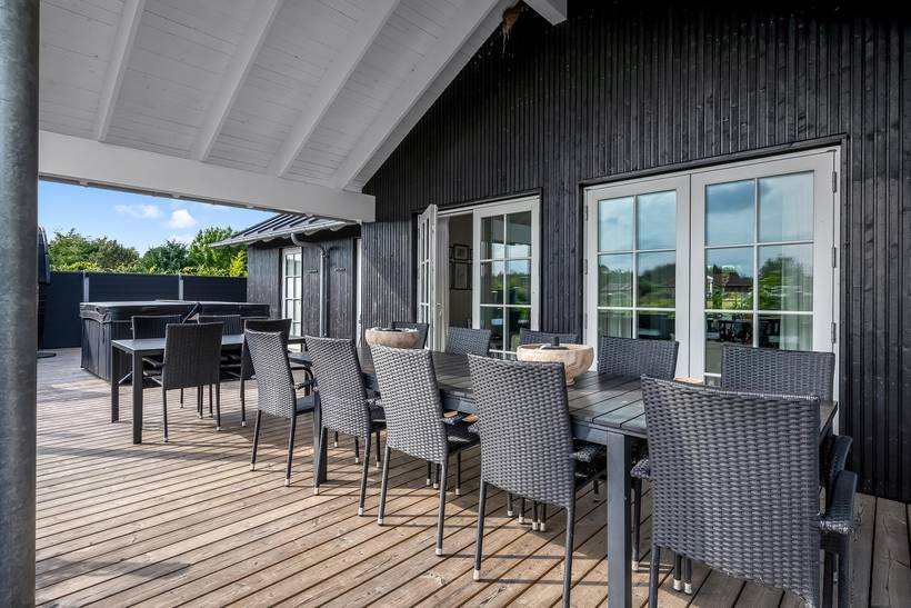 Foto von Ferienhaus DM98 in Gjerrild - Ostjütland