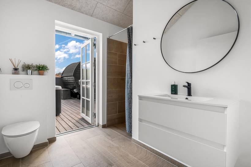 Foto von Ferienhaus DM98 in Gjerrild - Ostjütland