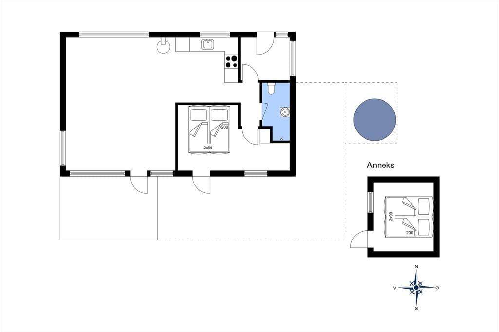 Vorschaubild von Ferienhaus DM99 in Amstrup - Odder - Ostjütland