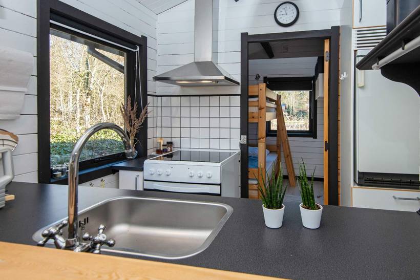 Foto von Ferienhaus DN01 in Klitgårds Fiskerleje - Thy/Limfjord