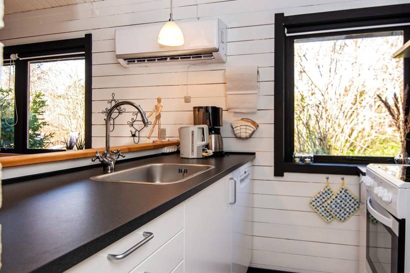 Foto von Ferienhaus DN01 in Klitgårds Fiskerleje - Thy/Limfjord
