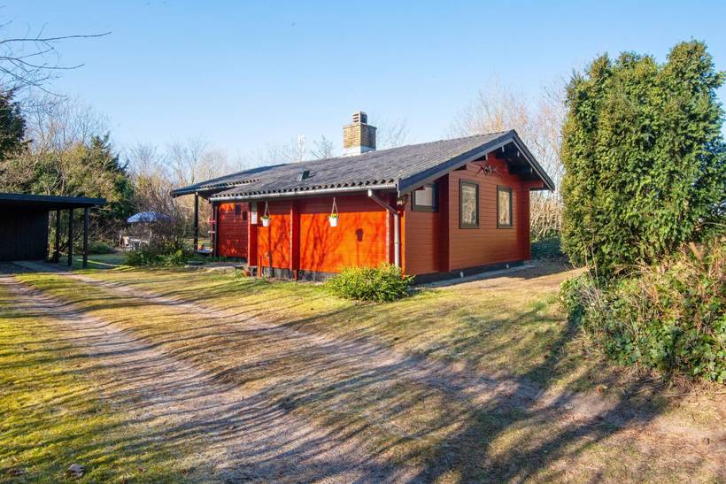 Foto von Ferienhaus DN01 in Klitgårds Fiskerleje - Thy/Limfjord
