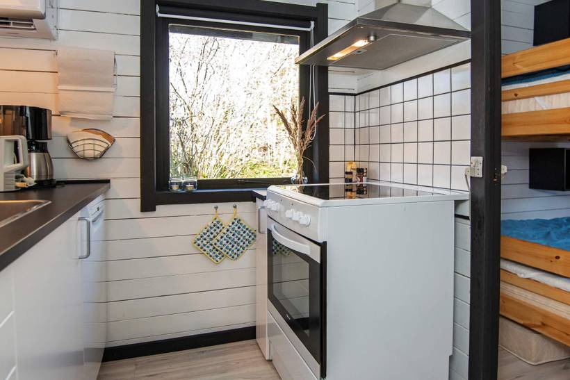 Foto von Ferienhaus DN01 in Klitgårds Fiskerleje - Thy/Limfjord