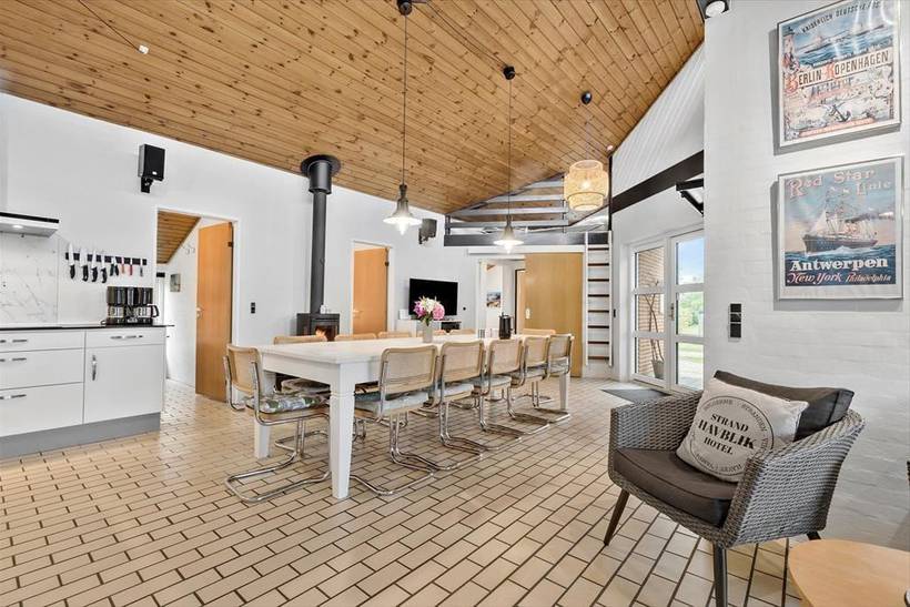 Foto von Ferienhaus DN05 in Ebeltoft - Ostjütland