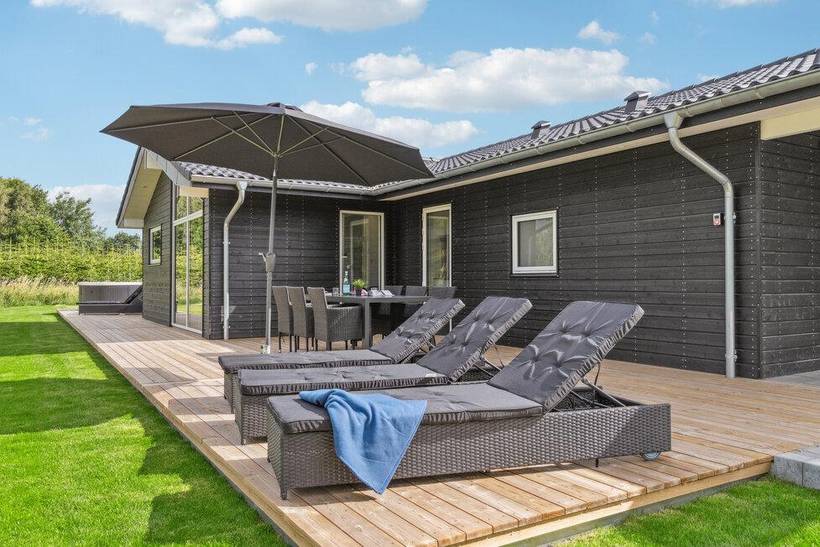 Foto von Ferienhaus DN07 in Øster Hurup - Nordjütland Ost