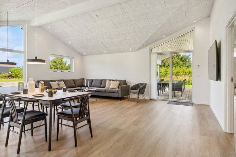 Foto von Ferienhaus DN07 in Øster Hurup - Nordjütland Ost