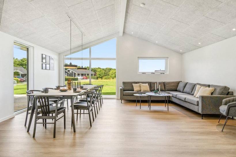 Foto von Ferienhaus DN07 in Øster Hurup - Nordjütland Ost