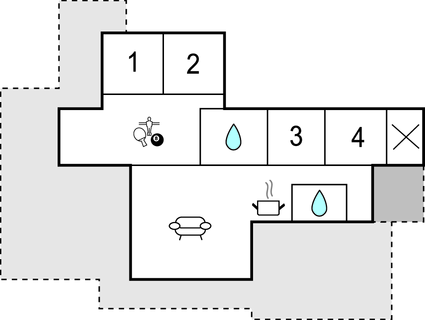 Vorschaubild von Ferienhaus DN07 in Øster Hurup - Nordjütland Ost