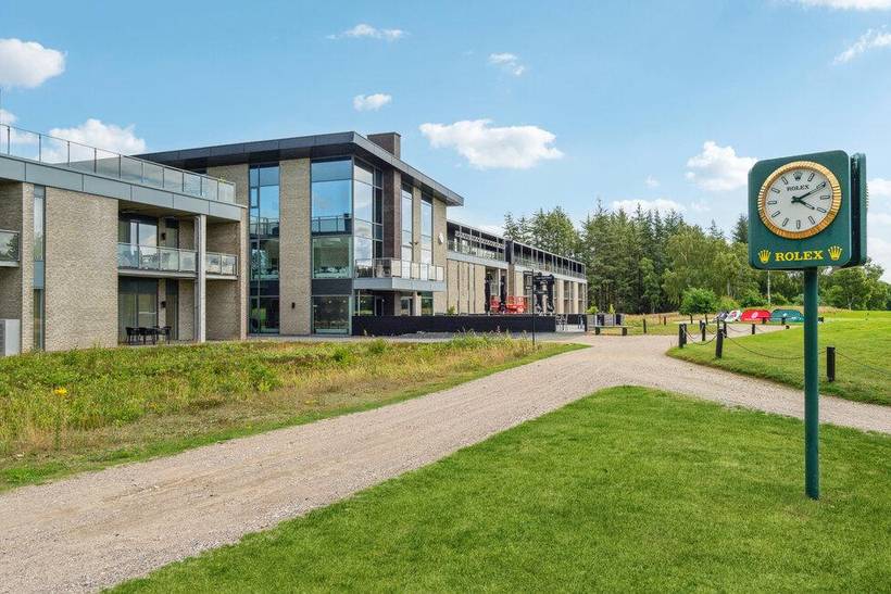 Foto von Ferienhaus DN10 in Lübker Golf Og Spa Resort - Ostjütland