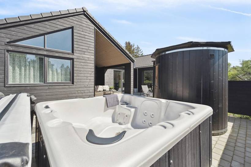 Foto von Ferienhaus DN12 in Blåvand - Westjütland