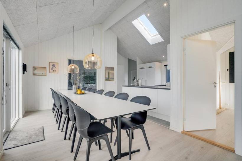 Foto von Ferienhaus DN12 in Blåvand - Westjütland
