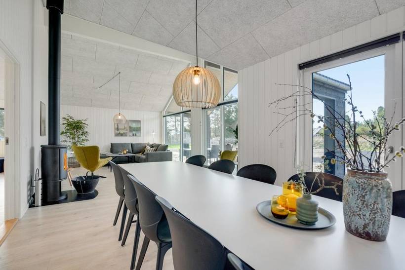 Foto von Ferienhaus DN12 in Blåvand - Westjütland