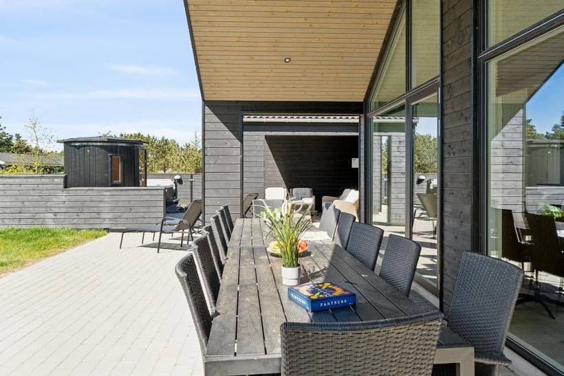 Foto von Ferienhaus DN12 in Blåvand - Westjütland