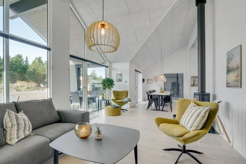 Foto von Ferienhaus DN12 in Blåvand - Westjütland
