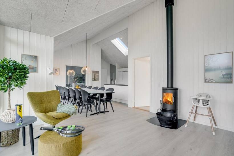 Foto von Ferienhaus DN12 in Blåvand - Westjütland