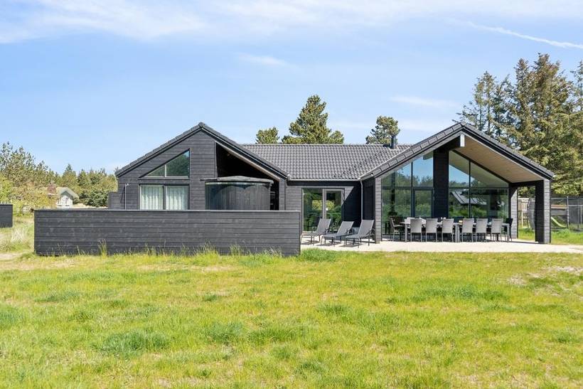 Foto von Ferienhaus DN12 in Blåvand - Westjütland