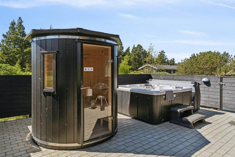 Foto von Ferienhaus DN12 in Blåvand - Westjütland