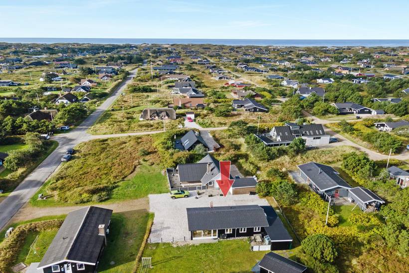 Foto von Ferienhaus DN15 in Søndervig - Westjütland