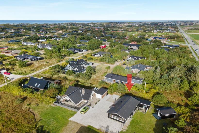 Foto von Ferienhaus DN15 in Søndervig - Westjütland