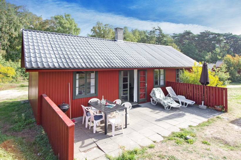 Foto von Ferienhaus DN27 in Dueodde - Bornholm