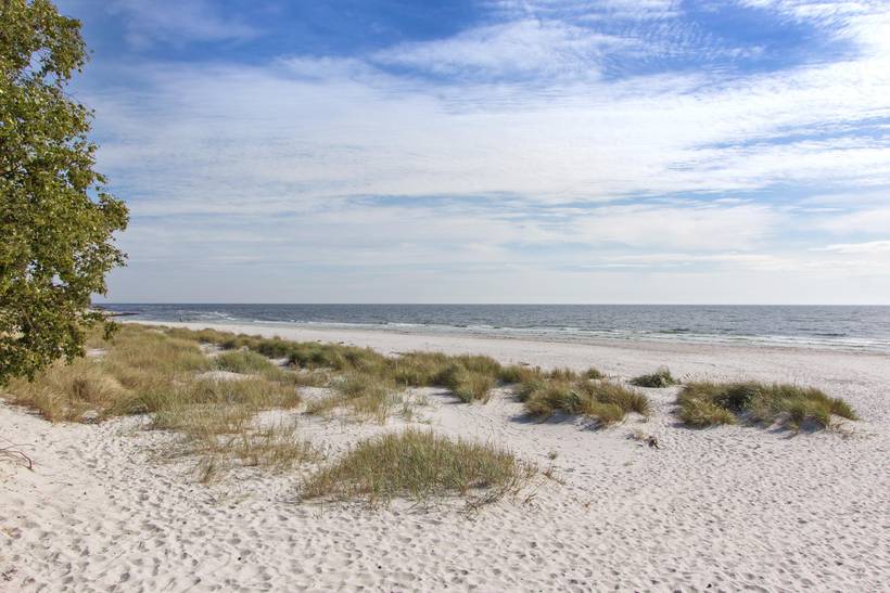 Foto von Ferienhaus DN27 in Dueodde - Bornholm
