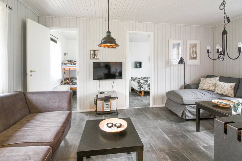 Foto von Ferienhaus DN27 in Dueodde - Bornholm