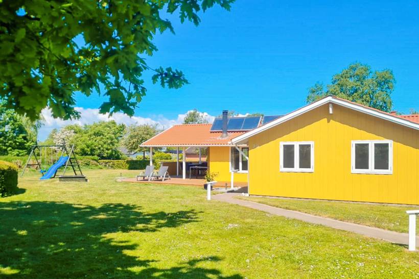 Foto von Ferienhaus DN31 in Købingsmark - Als