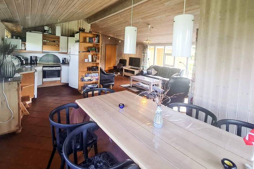 Foto von Ferienhaus DN31 in Købingsmark - Als
