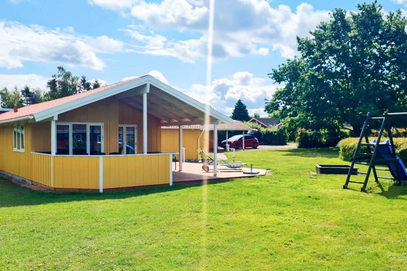 Foto von Ferienhaus DN31 in Købingsmark - Als