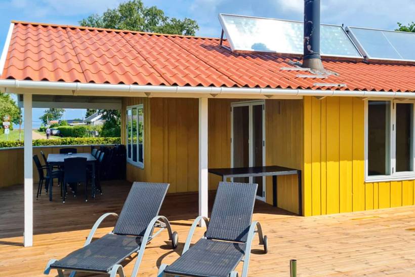 Foto von Ferienhaus DN31 in Købingsmark - Als