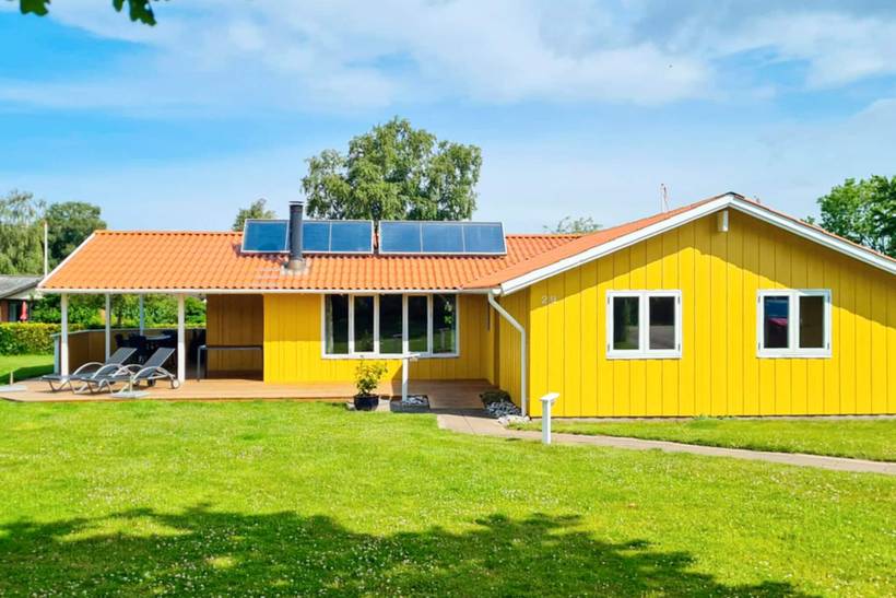 Foto von Ferienhaus DN31 in Købingsmark - Als