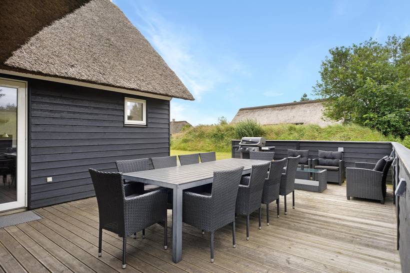 Foto von Ferienhaus DN42 in Blåvand - Westjütland