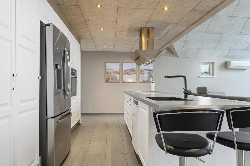 Foto von Ferienhaus DN42 in Blåvand - Westjütland