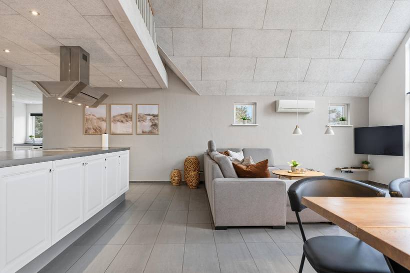Foto von Ferienhaus DN42 in Blåvand - Westjütland