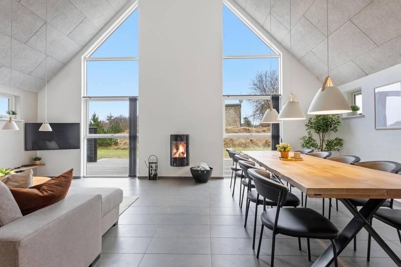 Foto von Ferienhaus DN42 in Blåvand - Westjütland