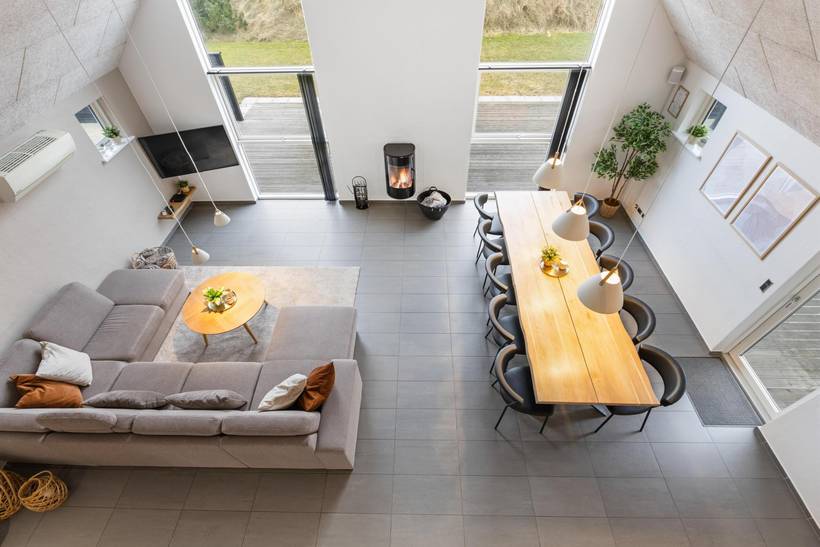 Foto von Ferienhaus DN42 in Blåvand - Westjütland
